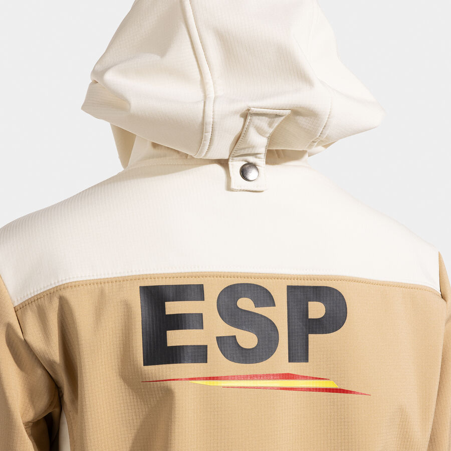 SOFT SHELL MUJER PASEO COMITE OLIMPICO ESPA&Ntilde;OL