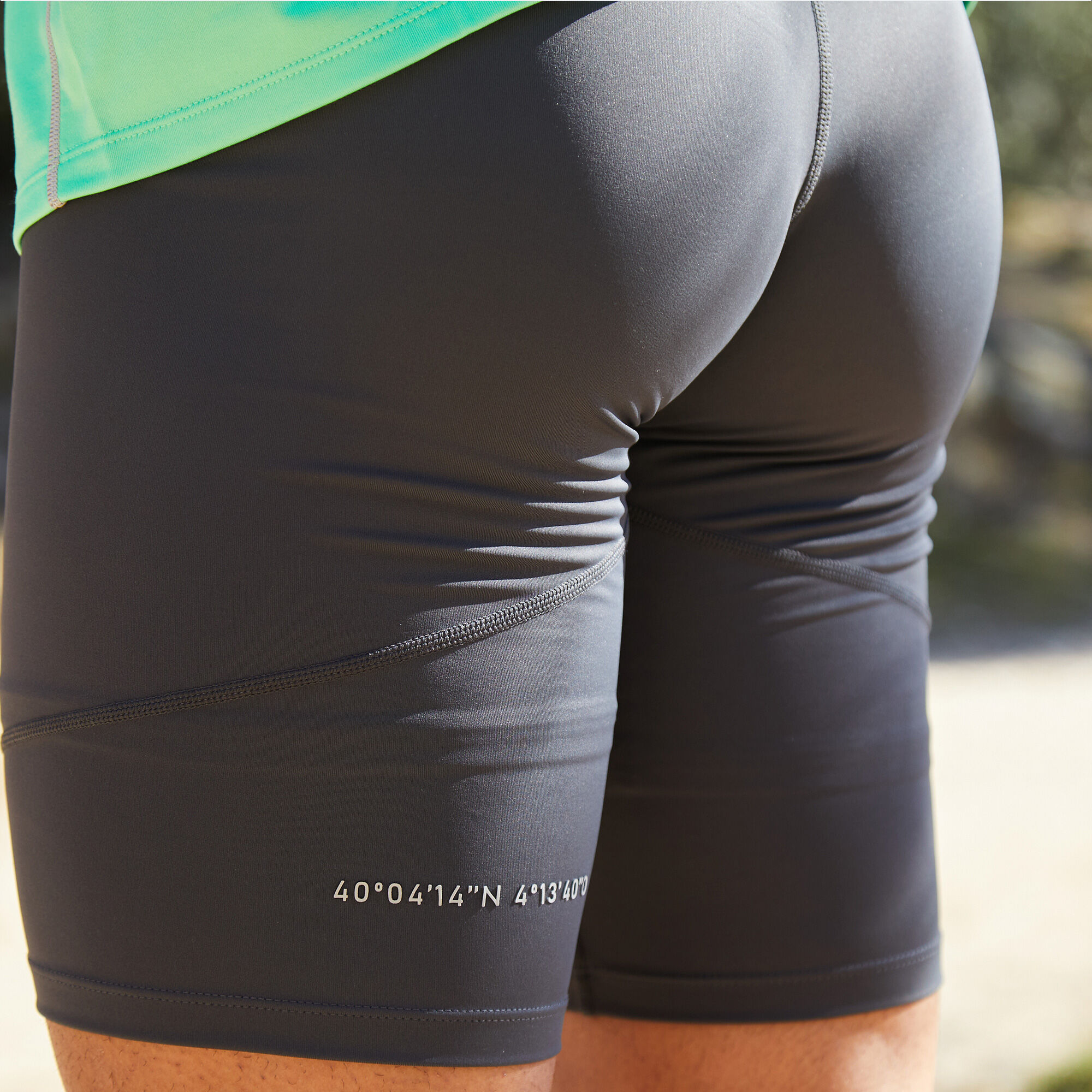 Mallas cortas store running hombre joma