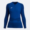 Sweat-shirt femme R-Trail Nature bleu