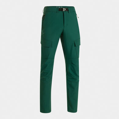 Pantal&oacute;n largo hombre Explorer verde