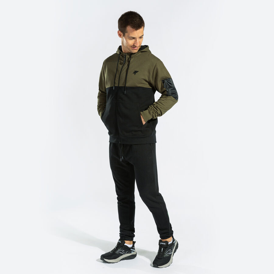 CHAQUETA CON CAPUCHA URBAN STREET