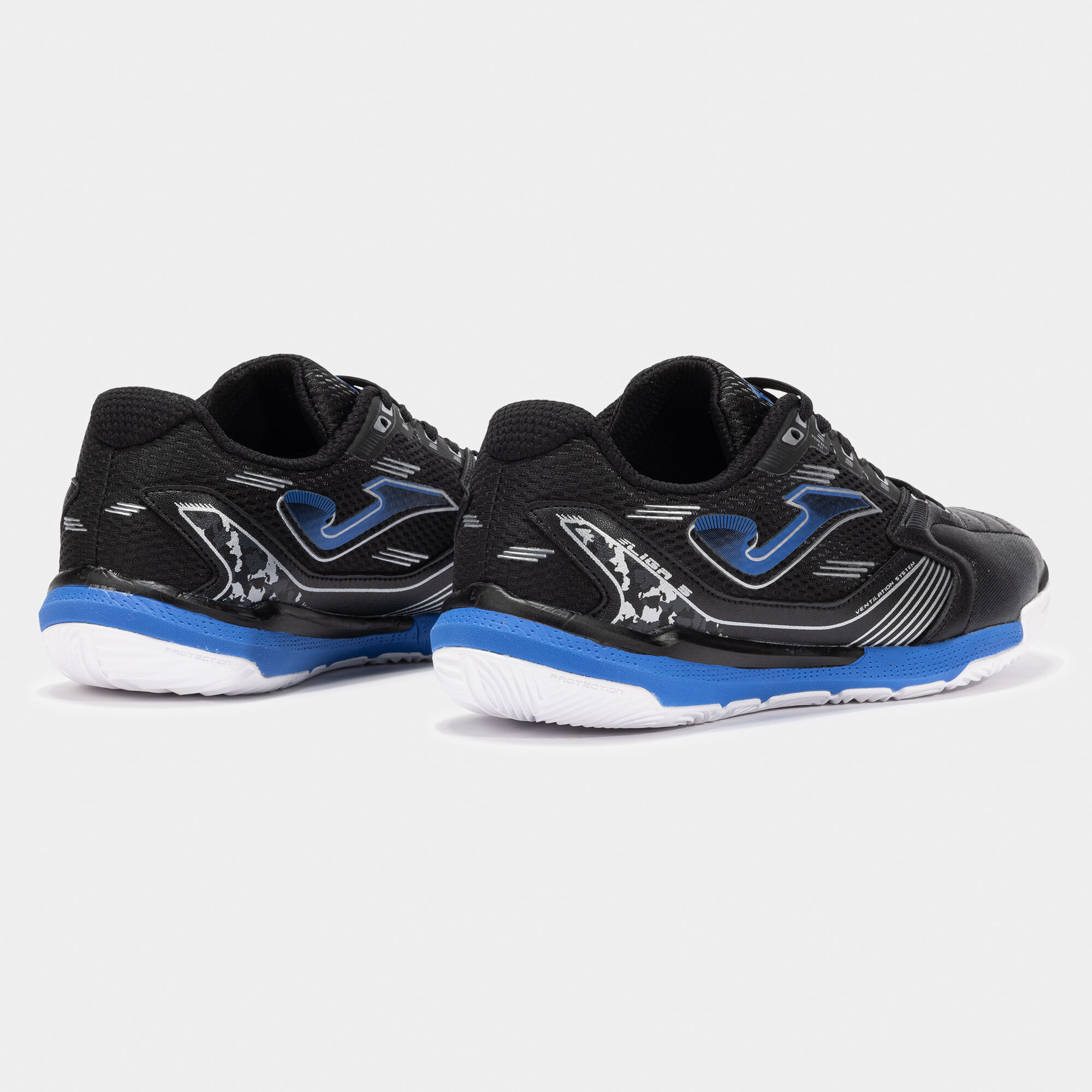 Futsal shoes Liga 5 25 indoor black | JOMA®