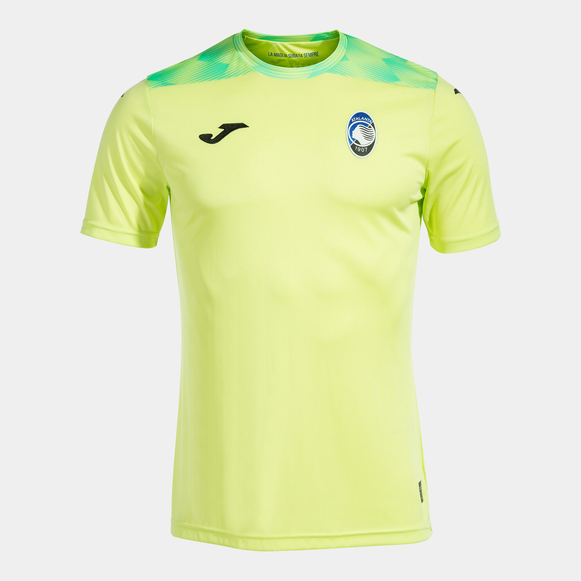 Tricou cu mânecă scurtă uniforma 1 portar Atalanta 23/24