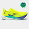 Chaussures running R-1000 26 unisexe jaune fluo