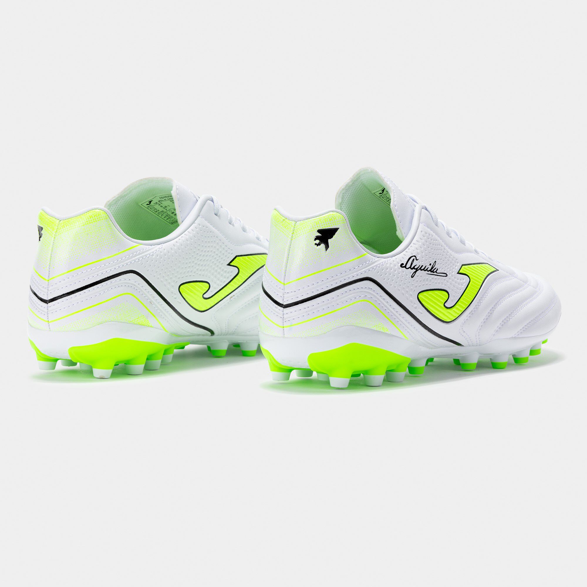 Football boots Aguila 25 artificial grass white | JOMA®