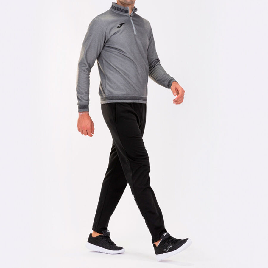 SUDADERA SIN CAPUCHA CAMPUS III