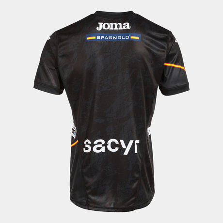 CAMISETA MANGA CORTA FED. BALONMANO ESPAÑA image number null