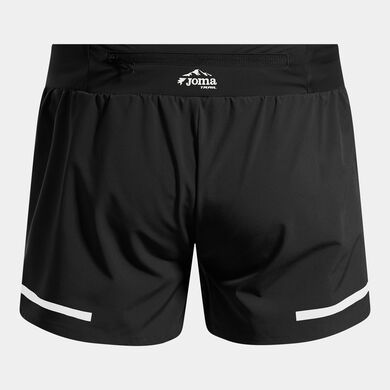 Shorts man R-Trail Nature black
