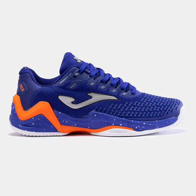 Shoes T.Ace 23 clay man royal blue red