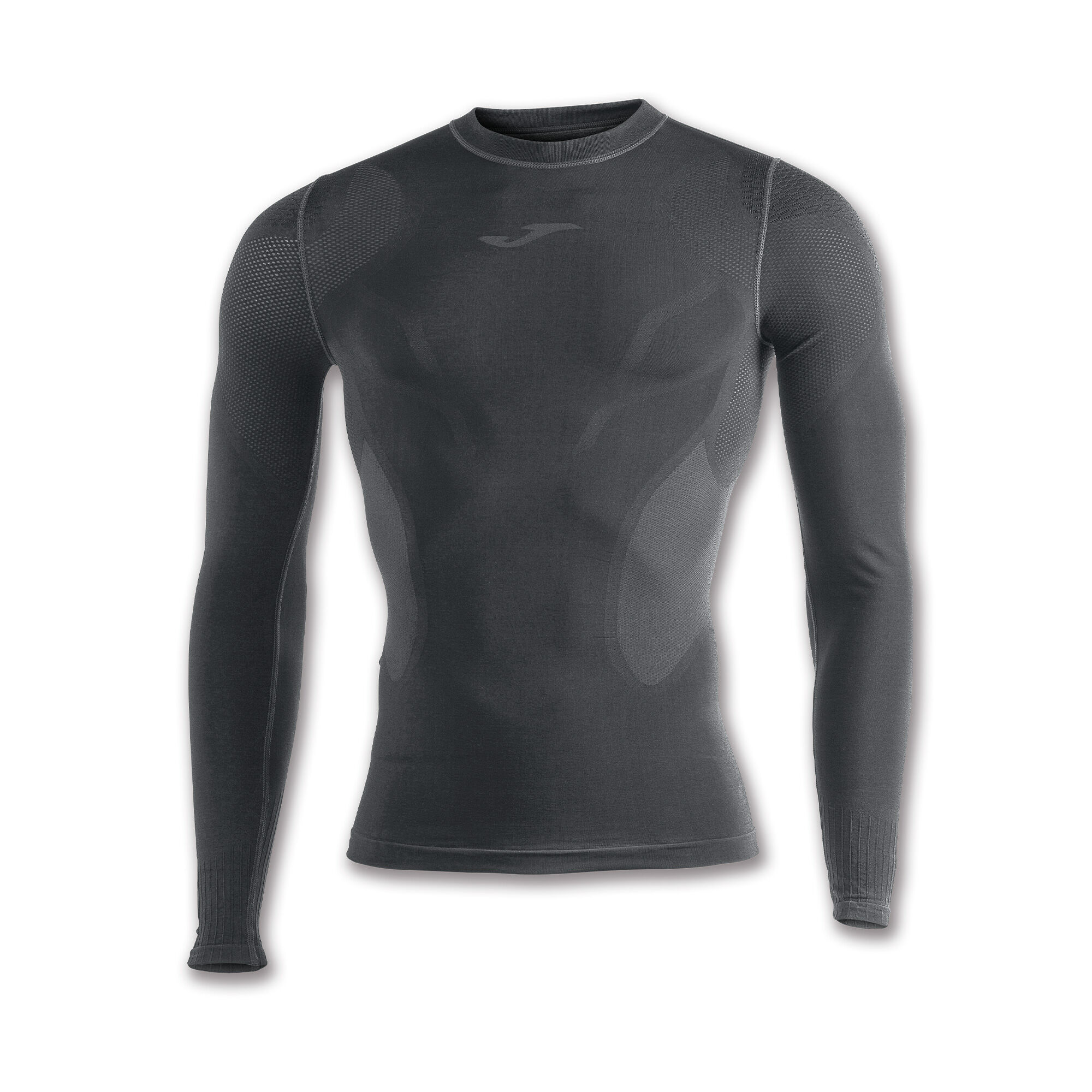 MAILLOT MANCHES LONGUES HOMME BRAMA EMOTION II ANTHRACITE