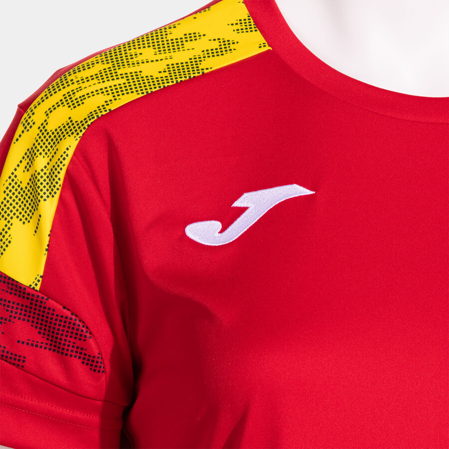 CAMISETA MANGA CORTA CHAMPIONSHIP VIII