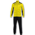 Chándal hombre Academy amarillo negro