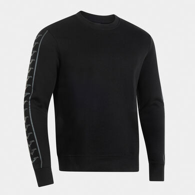 Sudadera hombre Icono Street negro antracita