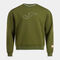 Sweatshirt man Step green