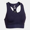 Sport-bh frau Core marineblau