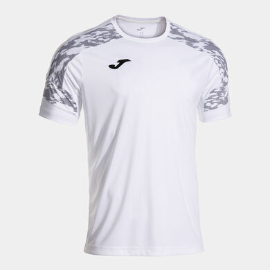 Camiseta manga corta hombre Championship VIII blanco