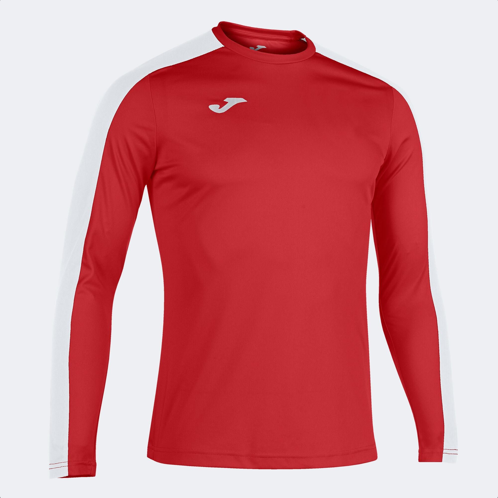 MAILLOT MANCHES LONGUES HOMME ACADEMY III ROUGE BLANC