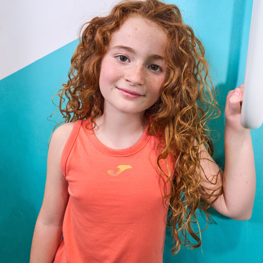 VESTIDO KIDS CAMP