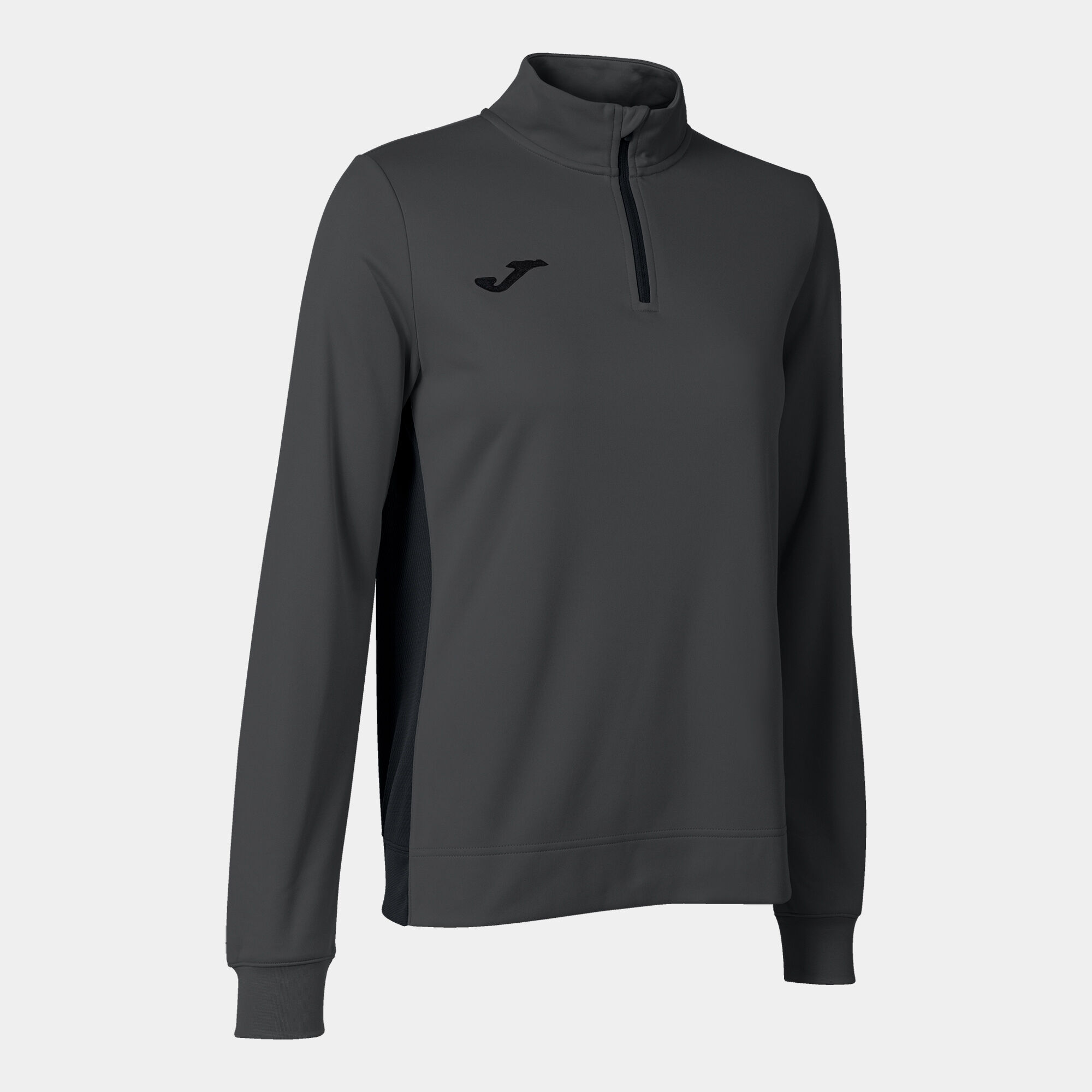 Sweatshirt woman Winner II dark gray JOMA