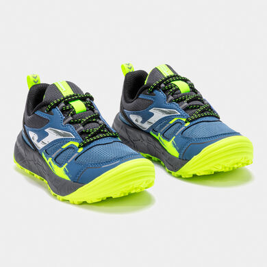 Sportschuhe trail Kubor Jr 25 junior erdöl