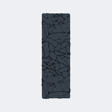 Esterilla yoga Breath negro