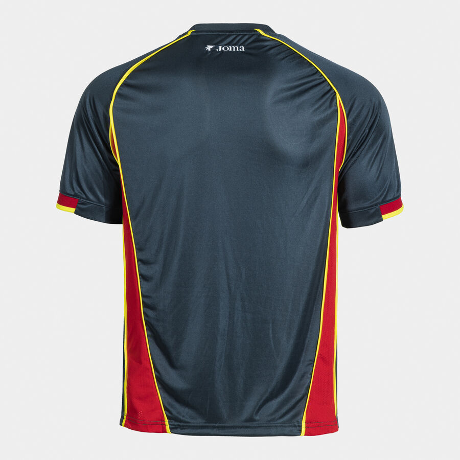 CAMISETA MANGA CORTA FUTBOL RETRO MUNDIAL 2026