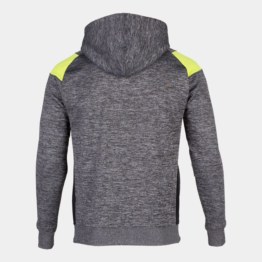 CHAQUETA CON CAPUCHA CREW III