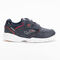 Zapatillas casual W.School Jr 25 junior marino rojo