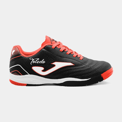 Futsal shoes Toledo Jr 26 indoor junior black