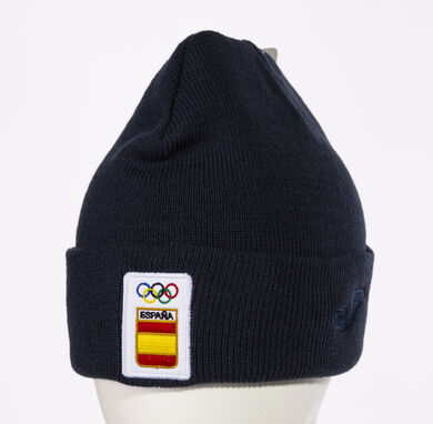 GORRO DE INVIERNO COMITÉ OLÍMPICO ESPAÑOL