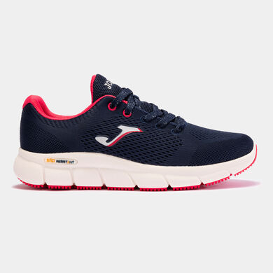 Scarpe casual C.Zen Lady 23 donna blu navy rosa
