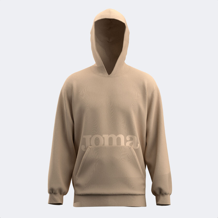 SUDADERA CON CAPUCHA MIMETIC