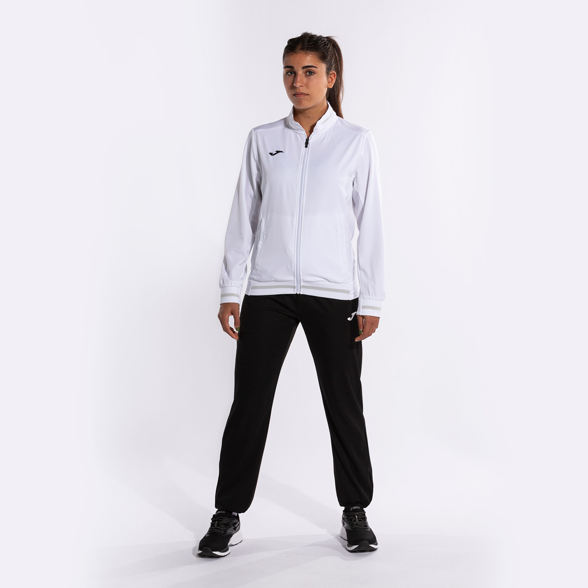 Nike tracksuit womens outlet white