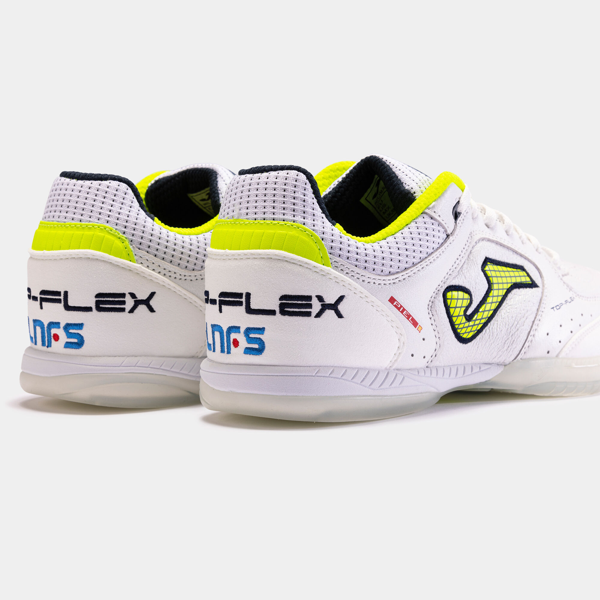 Futsal shoes Top Flex 23 indoor LNFS white