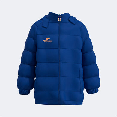 Giaccone junior Joma Kids blu