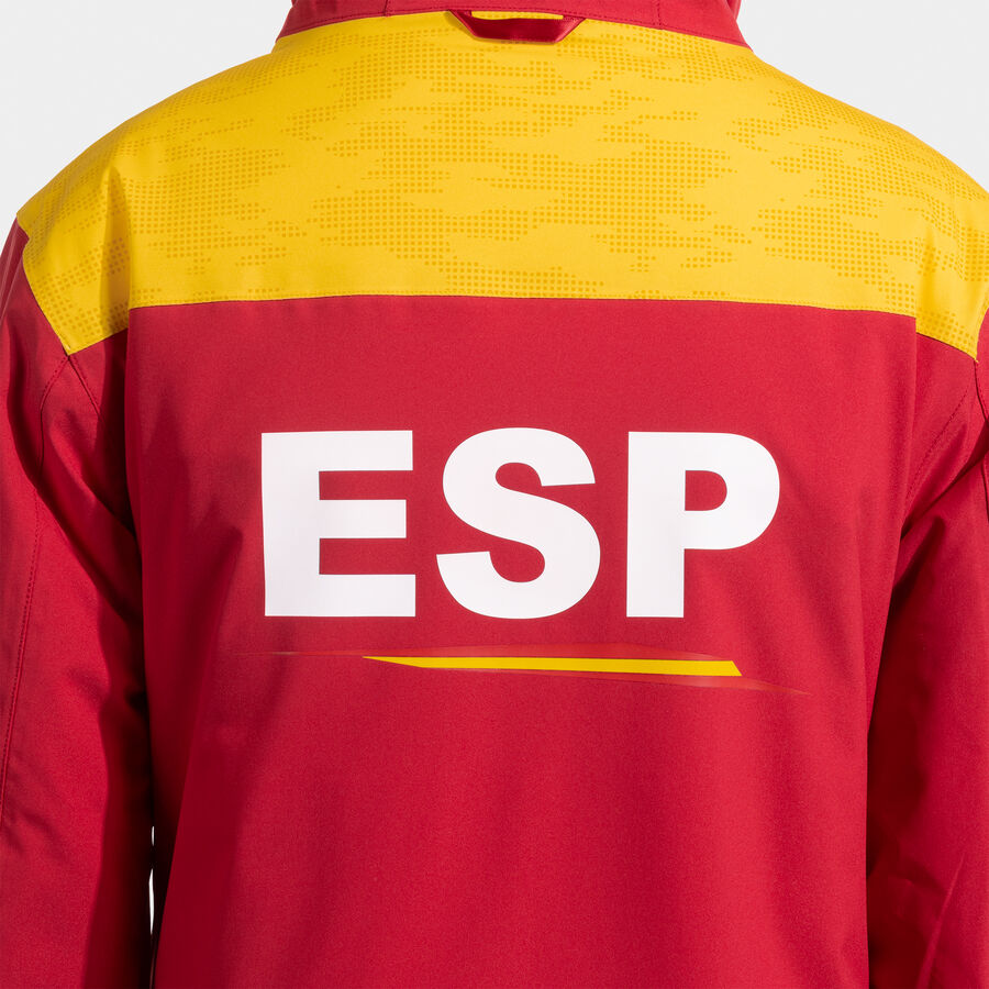 ANORAK MUJER OTROS COMITE OLIMPICO ESPA&Ntilde;OL