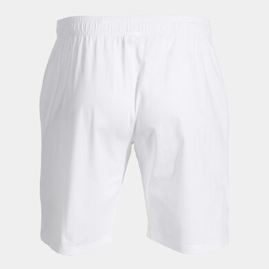Bermuda hombre Montreal blanco