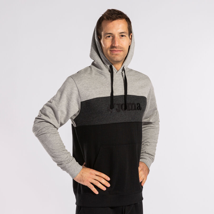 SUDADERA CON CAPUCHA URBAN STREET