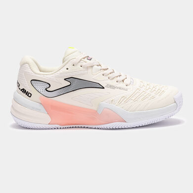 Shoes Roland Lady 25 clay woman beige