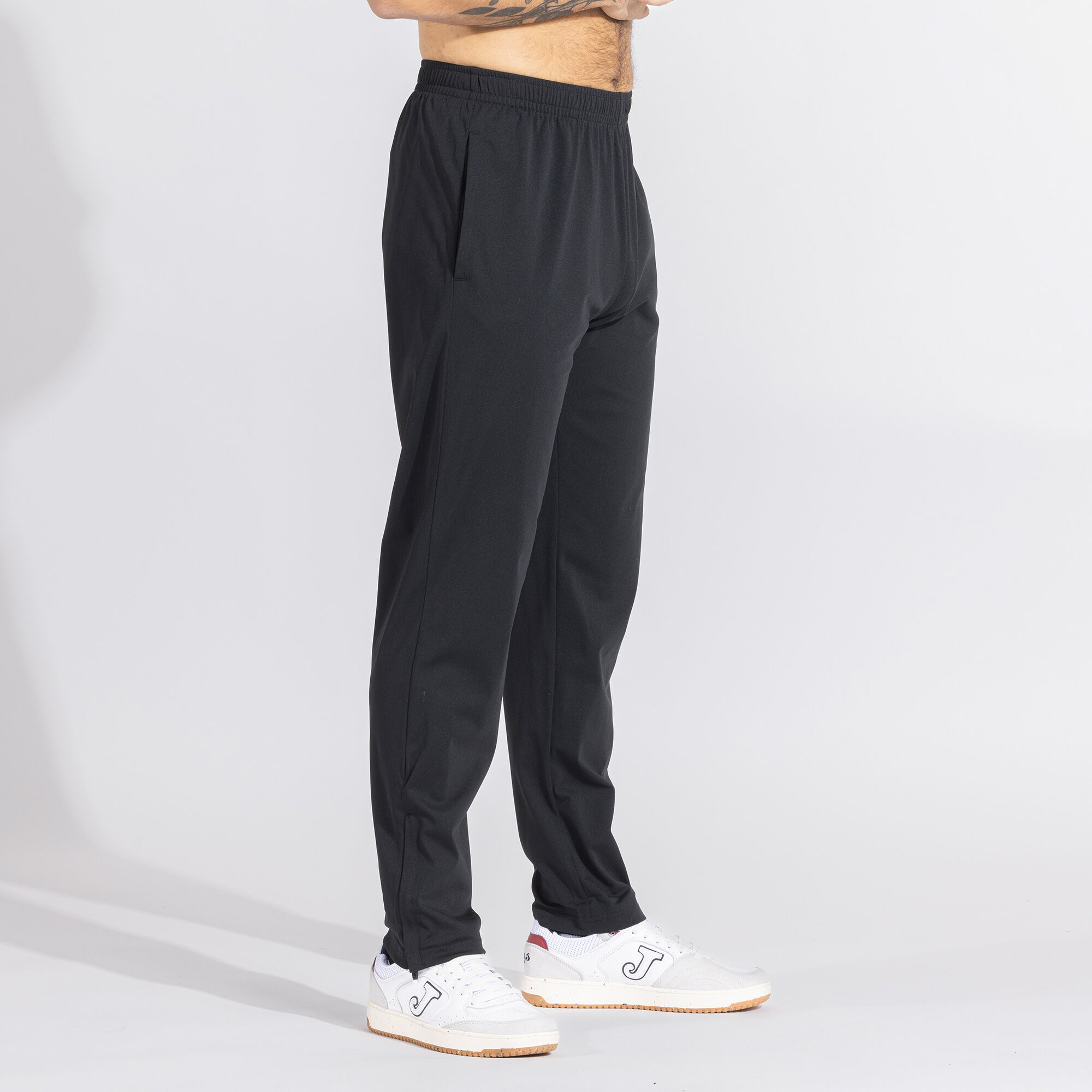 Longs pants man Doha II black | JOMA®
