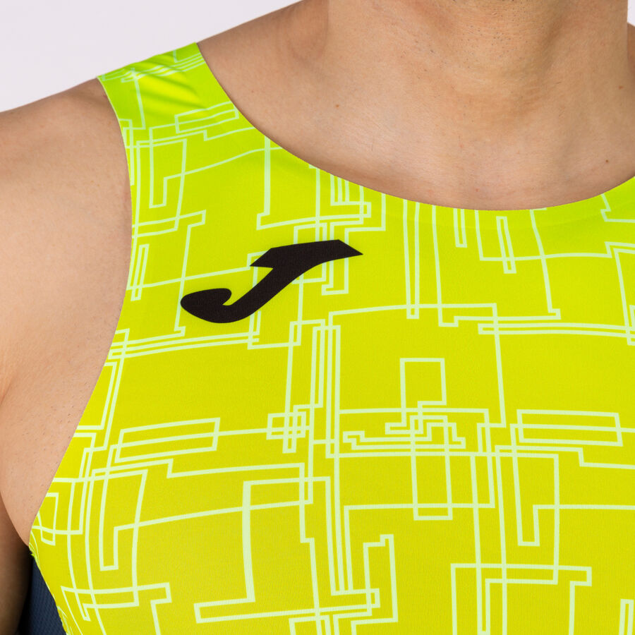 CAMISETA TIRANTES ELITE VIII