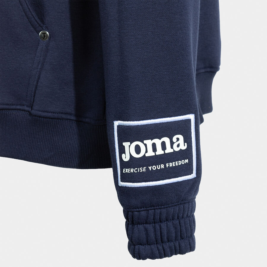 CHAQUETA CON CAPUCHA URBAN STREET