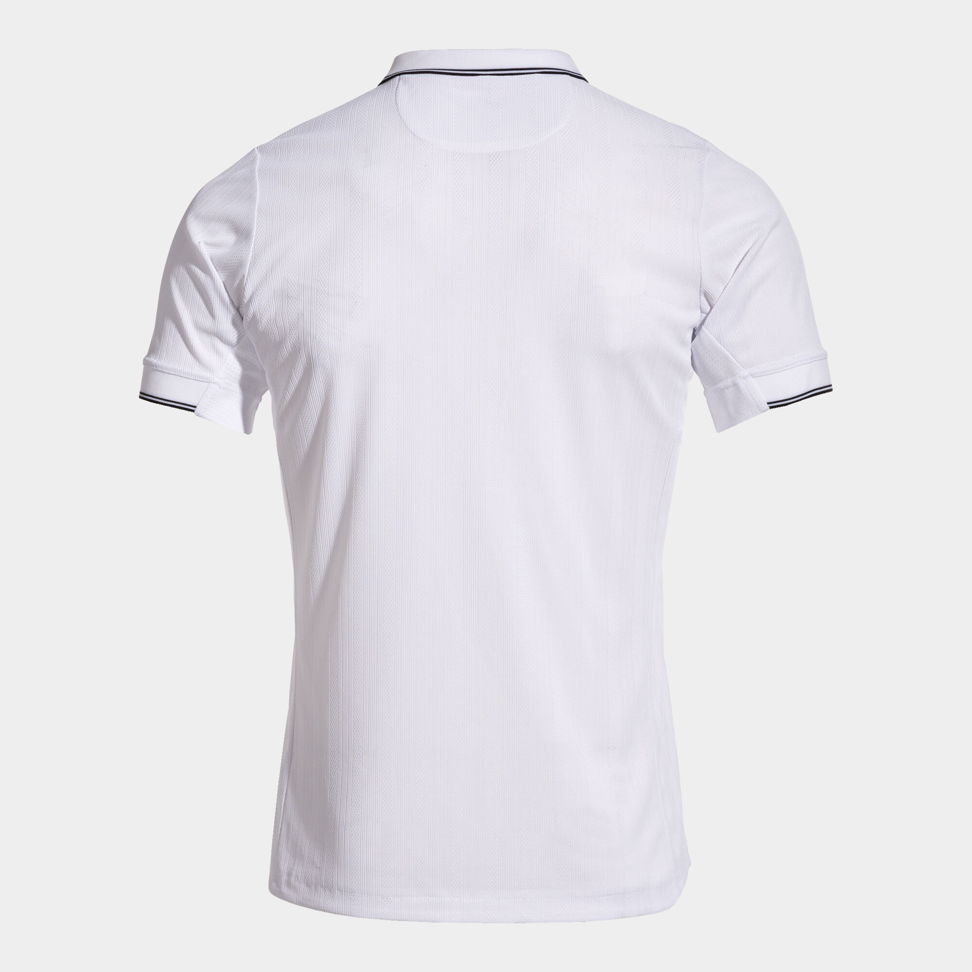 Maillot manches courtes homme Fit one blanc