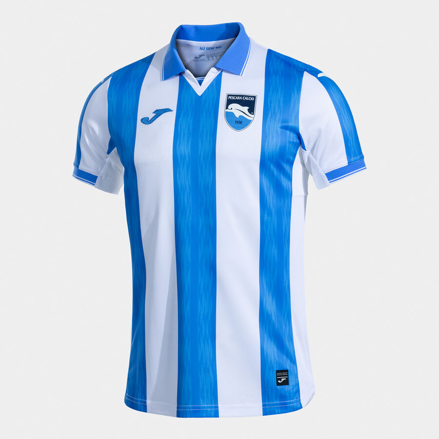 CAMISETA MANGA CORTA COMP. OFI. PESCARA 