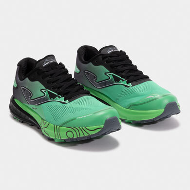 Zapatillas trail Tr-7 Men 25 unisex verde