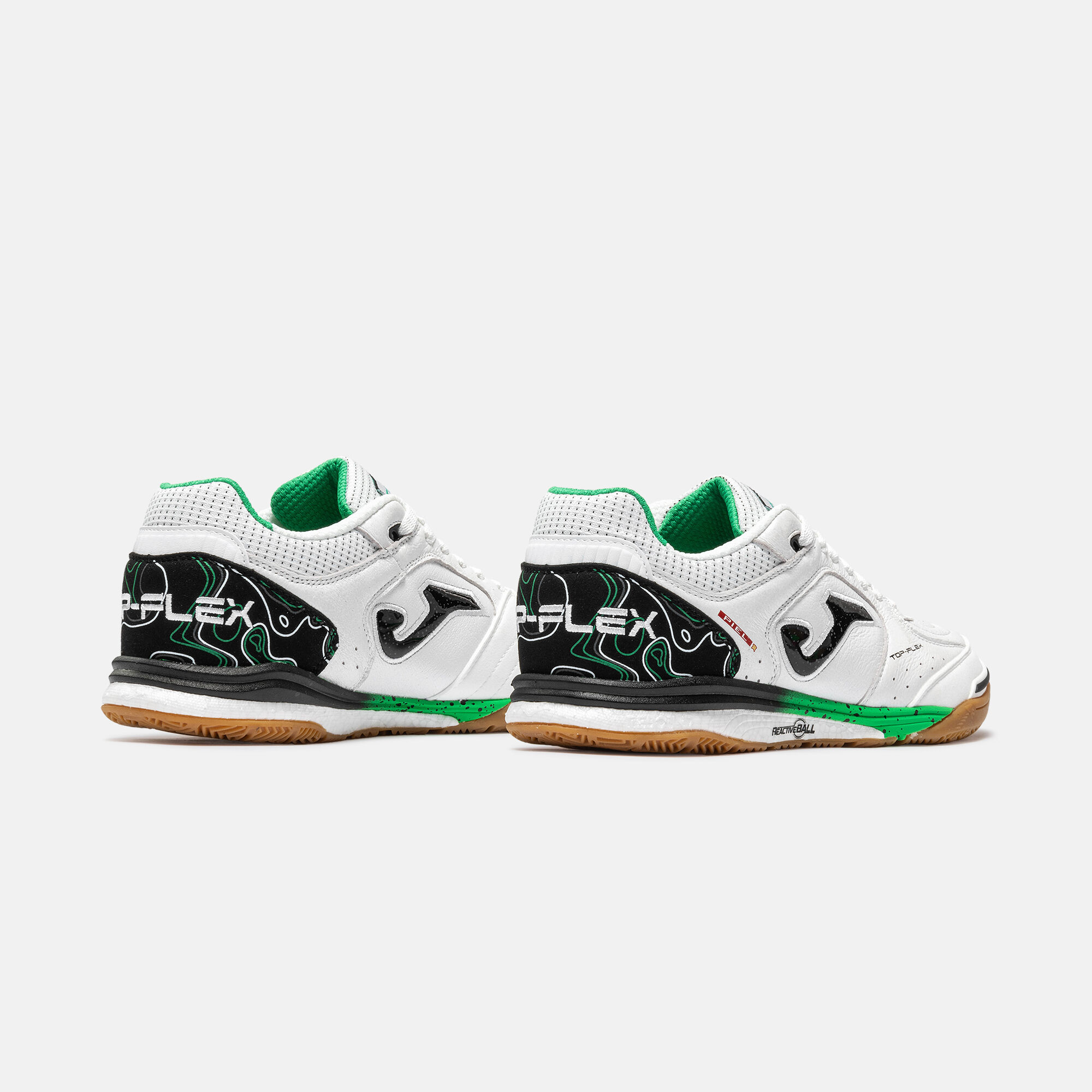 Futsal shoes Top Flex Rebound 26 indoor white | JOMA®
