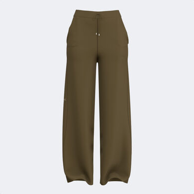 Lange hose frau Mimetic braun