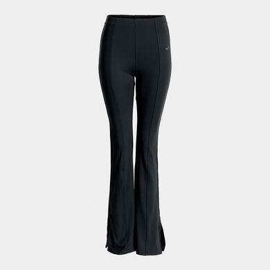 Long tights woman Breath black