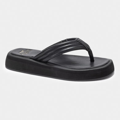 Chanclas casual S.Bahia Lady 25 mujer negro
