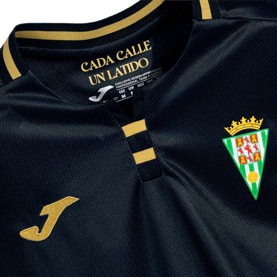 CAMISETA MANGA CORTA  COMP. OFI. B CORDOBA CF